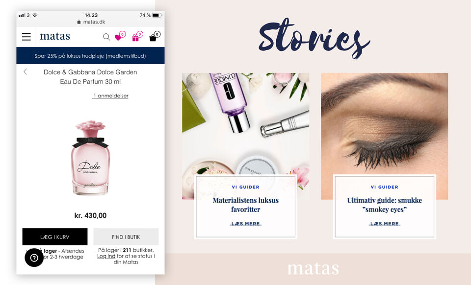 E-handelshuset Hesehus er ekspert i digitalt webdesign